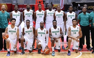 Afrikos čempionate pirmą kartą triumfavo Nigerijos krepšininkai